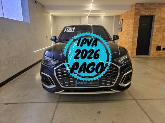 AUDI Q5 2.0 55 TFSIE PHEV SPORTBACK PERFORMANCE QUATTRO S TRONIC